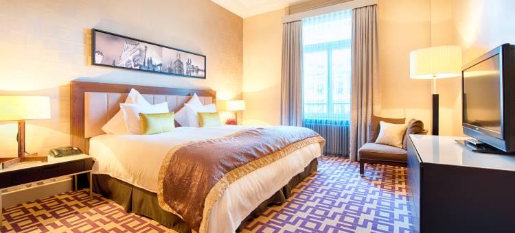 阿尔登斯普吕根城堡酒店 - 莱昂纳多限量版(Hotel Alden Splügenschloss Zürich - Leonardo Limited Edition)图片