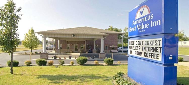 小石城布赖恩特美洲最佳价值套房酒店(Americas Best Value Inn & Suites-Little Rock/Bryant)图片
