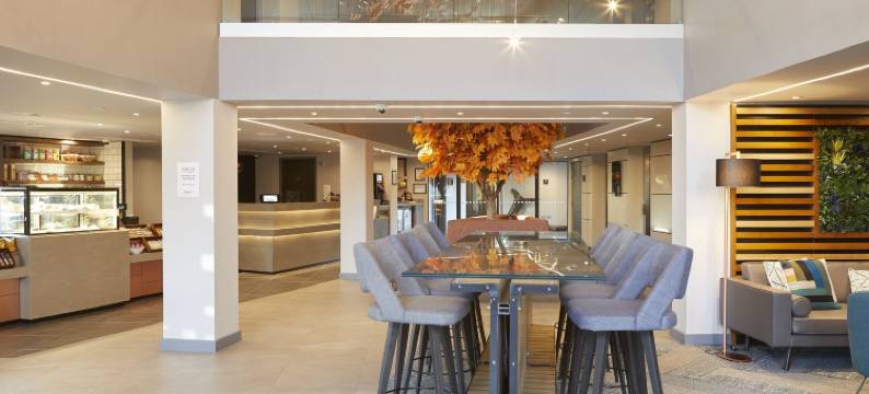 约克城罗姆兹酒店(Roomzzz York City)图片