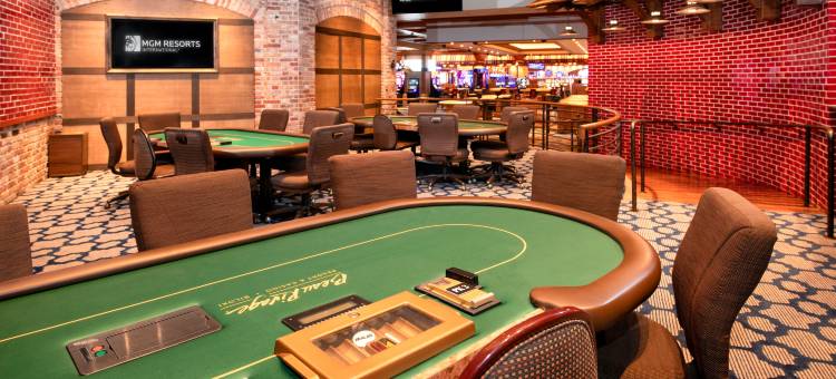 美丽海滨度假村(Beau Rivage Resort & Casino)图片