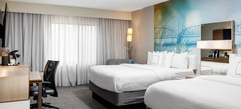 帕迪尤卡万怡酒店(Courtyard Paducah)图片