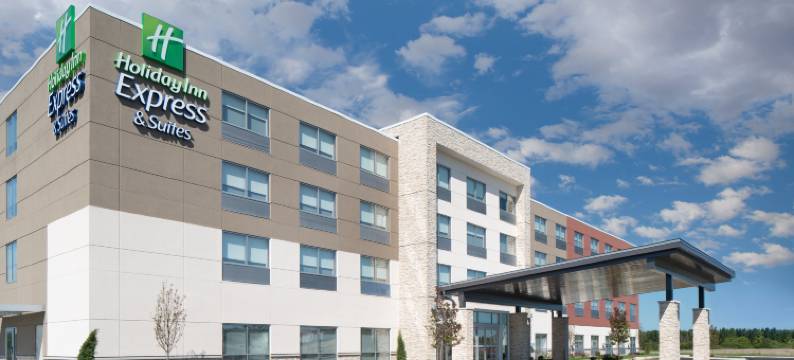 日内瓦湖区埃尔克霍恩智选假日套房酒店(Holiday Inn Express & Suites ELKHORN - LAKE GENEVA AREA by IHG)图片