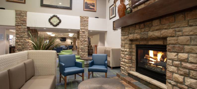 智选假日套房酒店利特尔顿(Holiday Inn Express & Suites DENVER SW-LITTLETON by IHG)图片