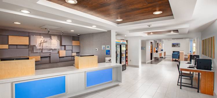 智选假日套房酒店阿尔图纳的德梅因(Holiday Inn Express & Suites ALTOONA-DES MOINES by IHG)图片