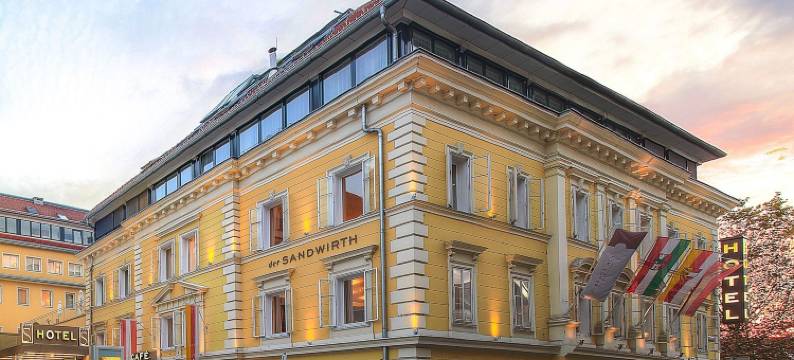 桑德沃斯酒店(Hotel Sandwirth)图片