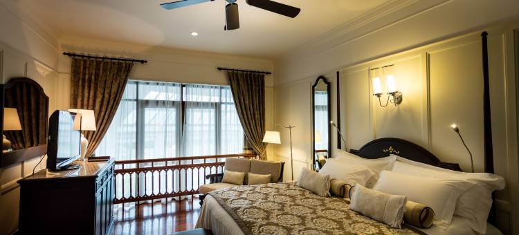华欣盛泰澜海滩别墅及度假村(Centara Grand Beach Resort & Villas Hua Hin)图片