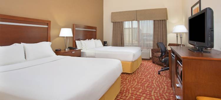 智选假日套房酒店格冷代夫 by IHG(Holiday Inn Express & Suites Glendive)图片