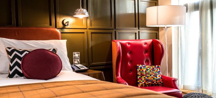 Hotel Indigo 约克(Hotel Indigo York)图片