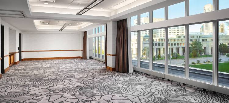 印第安纳波利斯JW万豪酒店(JW Marriott Indianapolis)图片