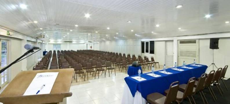 莫梭罗特尔玛斯酒店(Thermas Hotel Mossoró)图片