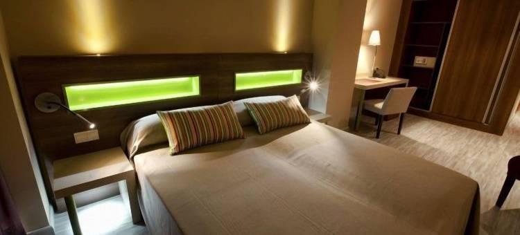 阿隆地中海酒店(Hotel Allon Mediterrania)图片