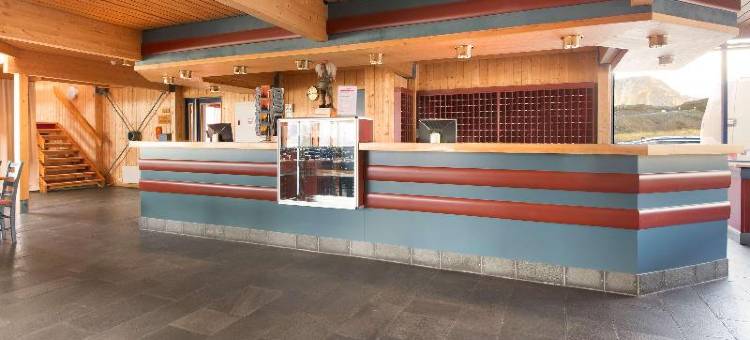 斯堪迪克北角酒店(Scandic Nordkapp)图片