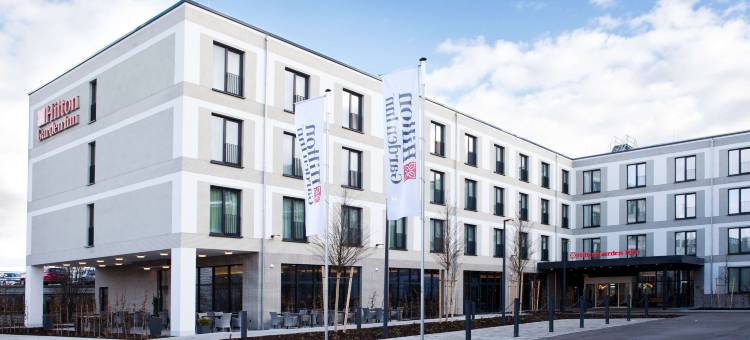 慕尼黑博览会希尔顿花园酒店(Hilton Garden Inn Munich Messe)图片
