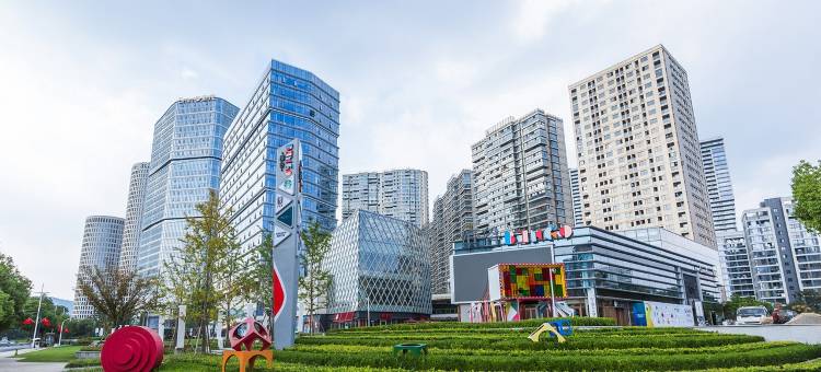 壹家墅公寓(南环路1号分店)图片