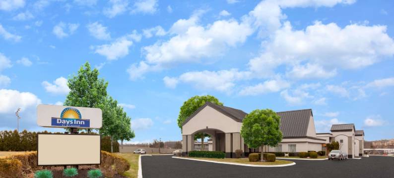 奥斯汀镇温德姆戴斯酒店(Days Inn by Wyndham Austintown)图片