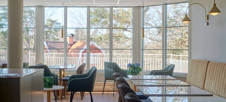 贝斯特韦斯特丹德吕德酒店(Best Western Hotel Danderyd)图片