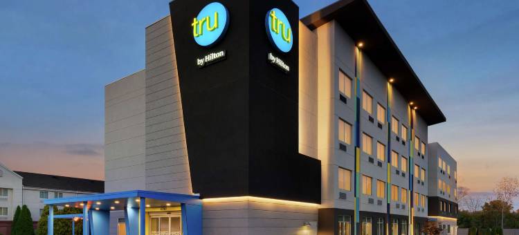 桑达斯基希尔顿Tru酒店(Tru by Hilton Sandusky)图片