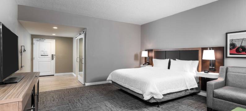 西墨尔本棕榈湾路欢朋套房酒店(Hampton Inn & Suites West Melbourne-Palm Bay Road)图片