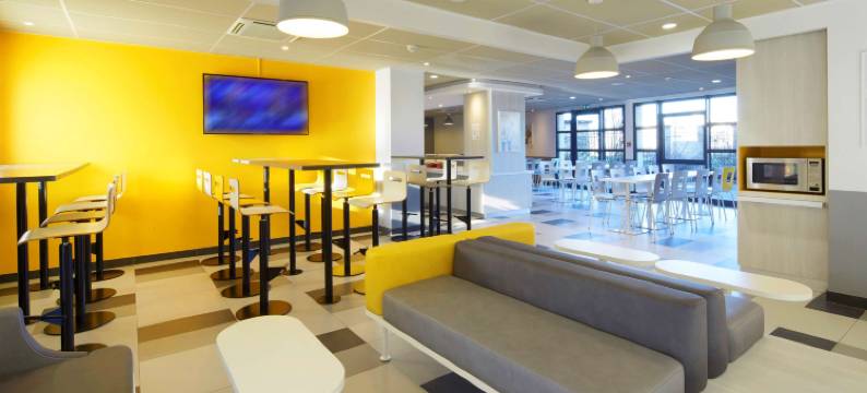 比西圣乔治马恩拉瓦莱普瑞米尔经典酒店(Premiere Classe Marne la Vallee - Bussy Saint Georges)图片