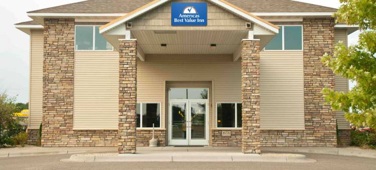 贝克尔大湖美洲上佳价值酒店(Americas Best Value Inn Big Lake)图片