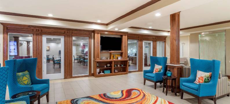 加尔维斯顿贝斯特韦斯特优质酒店(Best Western Plus Galveston Suites)图片