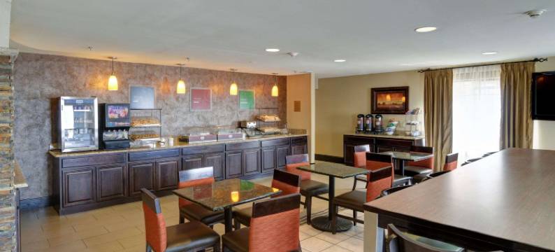 舒适套房酒店(Comfort Inn & Suites)图片