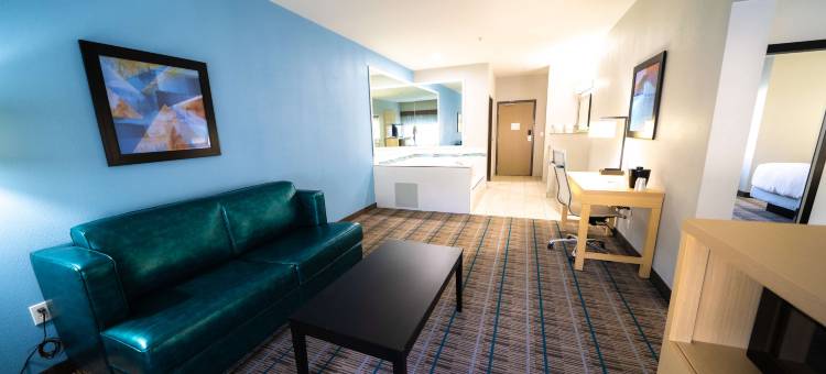 贝斯特韦斯特布莱根市套房酒店(Best Western Brigham City Inn  Suites)图片