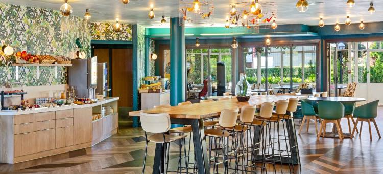 马恩河谷大公园贝斯特韦斯特酒店(Best Western Hôtel Grand Parc Marne La Vallée)图片