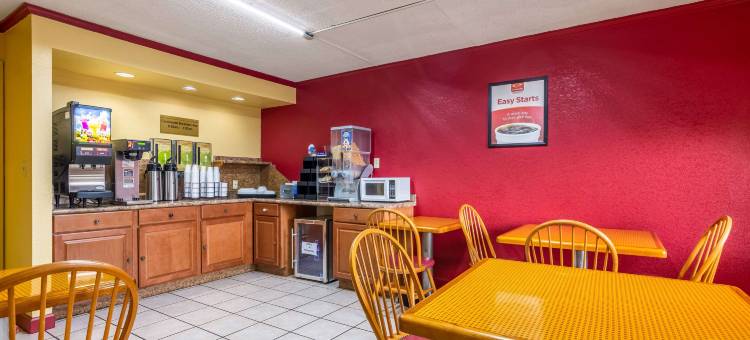 夏洛特机场区伊克诺旅馆(Econo Lodge Charlotte Airport Area)图片