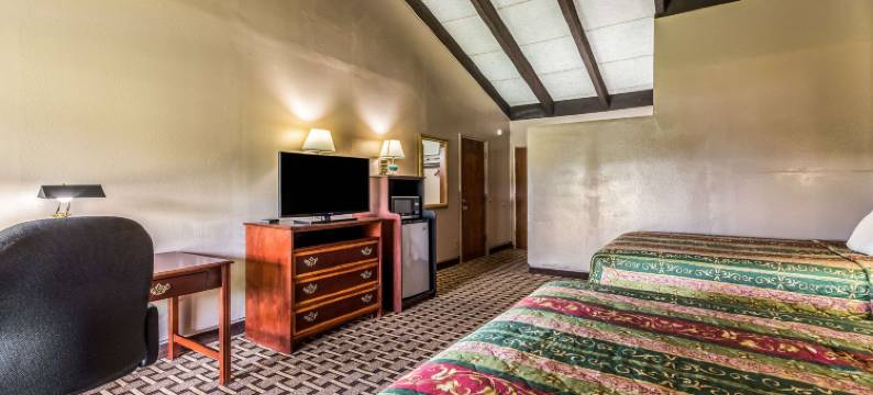 美洲最佳价值旅馆富兰克林(Americas Best Value Inn Franklin)图片