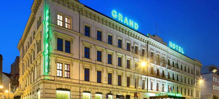 布尔诺大酒店(Grandhotel Brno)图片