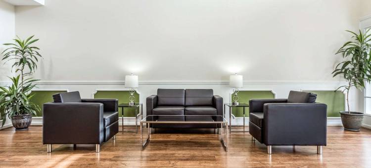 凯艺酒店(Quality Inn Lancaster)图片