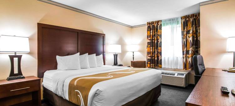 科特兰品质酒店 - 大学区(Quality Inn Cortland - University Area)图片