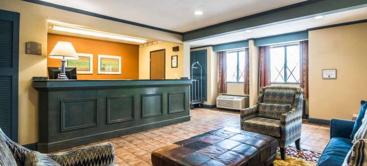 科特兰品质酒店 - 大学区(Quality Inn Cortland - University Area)图片