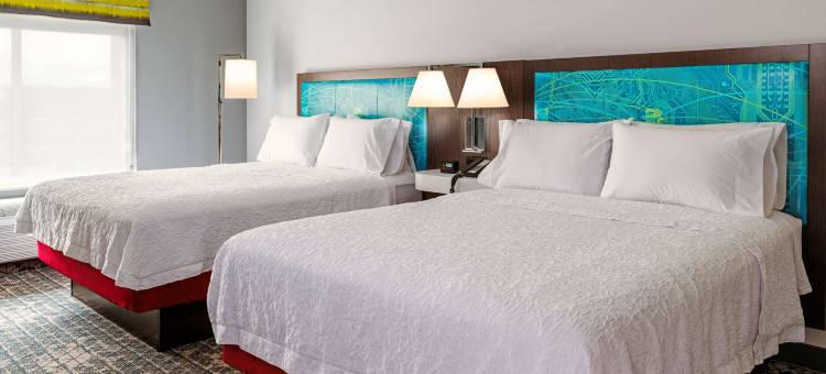 新斯坦顿匹兹堡欢朋套房酒店(Hampton Inn & Suites Pittsburgh New Stanton)图片