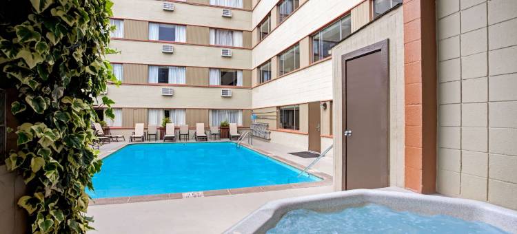 Travelodge by Wyndham Seattle by The Space Needle图片