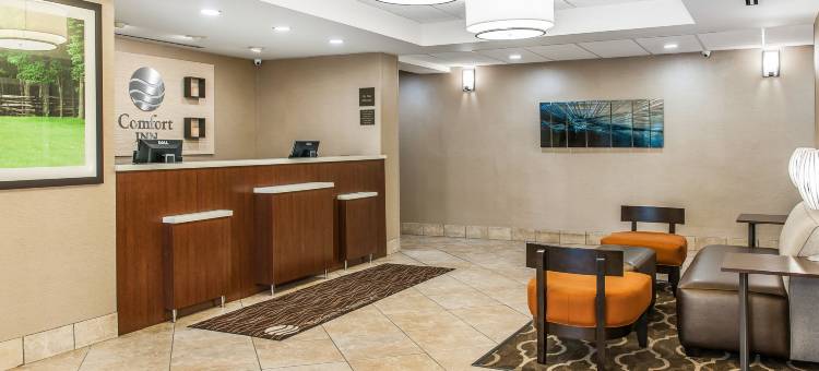 格罗夫城-南哥伦布舒适酒店(Comfort Inn Grove City - Columbus South)图片