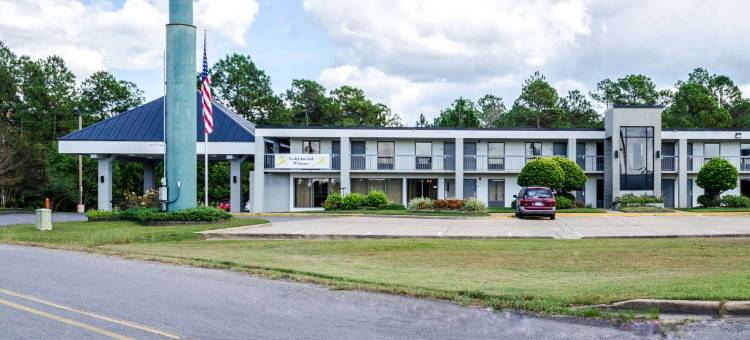 凯艺酒店-莫斯波因特帕斯卡古拉(Quality Inn Moss Point - Pascagoula)图片