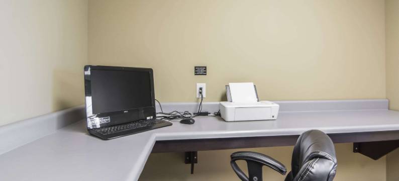 汤普森套房品质酒店(Quality Inn & Suites Thompson)图片