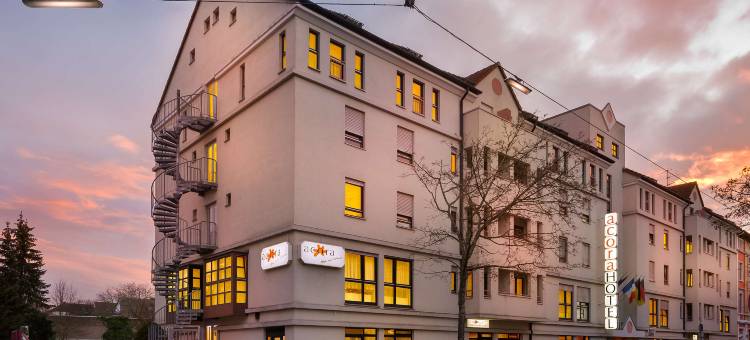 喀斯鲁阿克拉生活城市酒店(Acora Karlsruhe Zentrum Living the City)图片