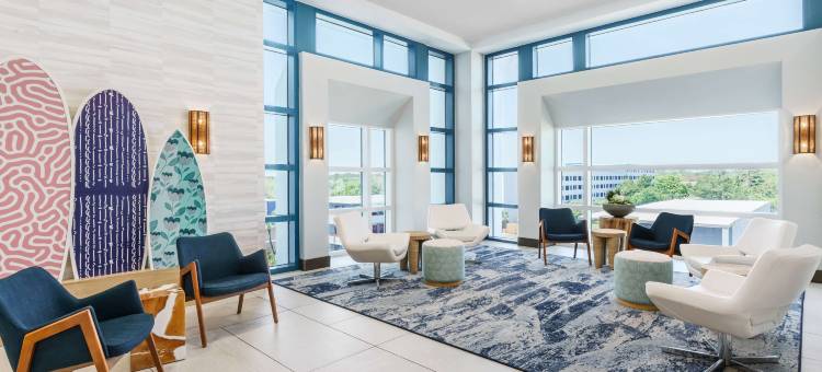 默特尔比奇海滨Homewood Suites by Hilton(Homewood Suites by Hilton Myrtle Beach Oceanfront)图片
