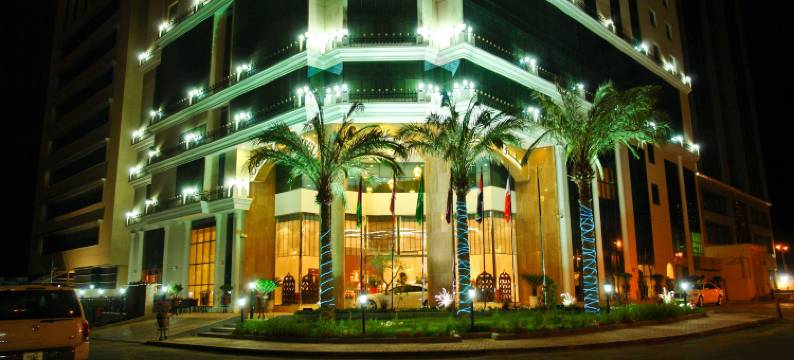 多哈贝斯特韦斯特优质酒店(Best Western Plus Doha)图片