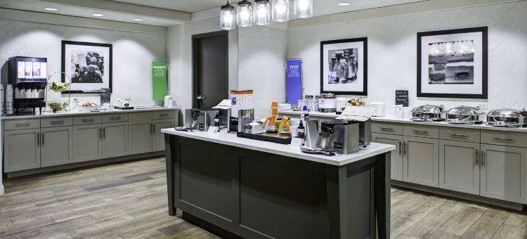 匹兹堡堪萨斯十字路口希尔顿欢朋套房酒店(Hampton Inn & Suites Pittsburg Kansas Crossing)图片