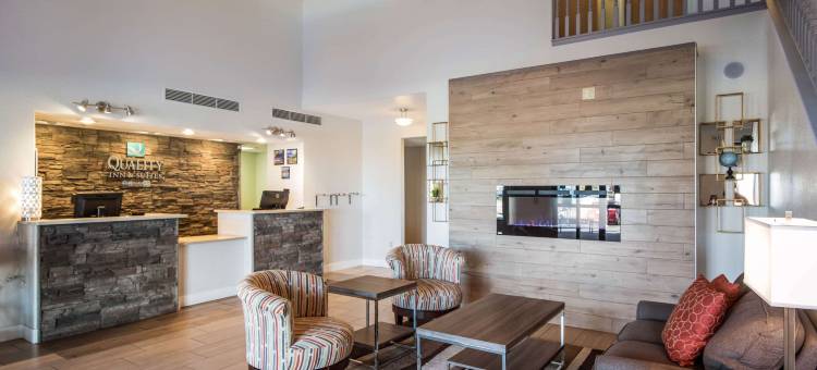西部凯艺套房酒店(Quality Inn & Suites West)图片
