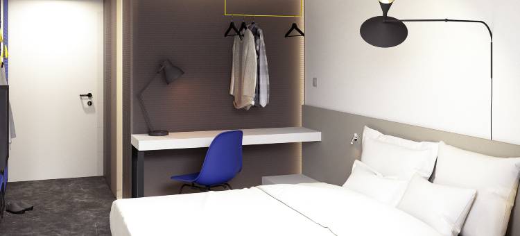 宜必思布拉格老城酒店(Ibis Praha Old Town)图片