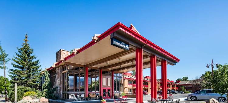 米苏拉红狮套房酒店(Red Lion Inn & Suites Missoula)图片