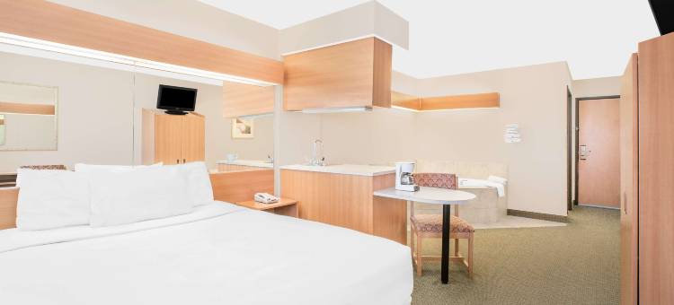 科尔法克斯-牛顿麦客达套房酒店(Microtel Inn & Suites by Wyndham Colfax/Newton)图片