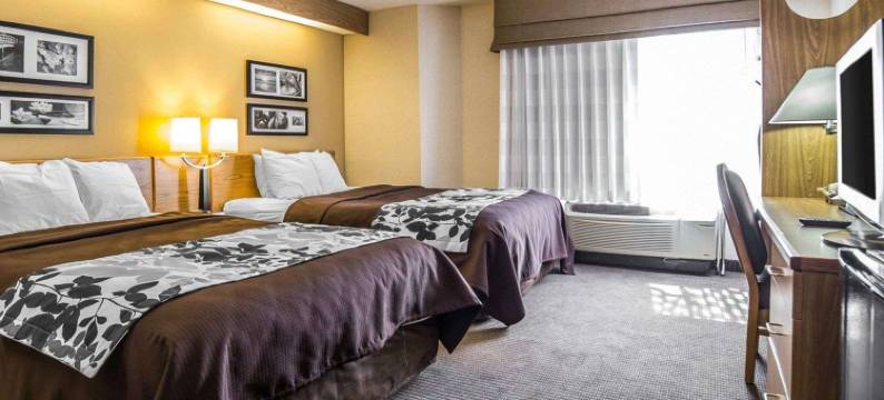 摩押斯力克洛克区凯艺酒店(Quality Inn Moab Slickrock Area)图片