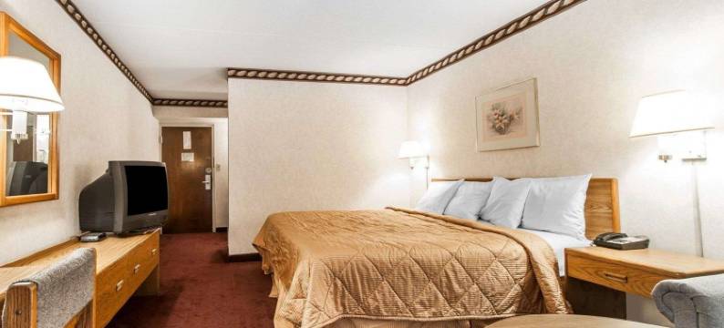 罗德威酒店斯威特沃特南部(Rodeway Inn Sweetwater South)图片