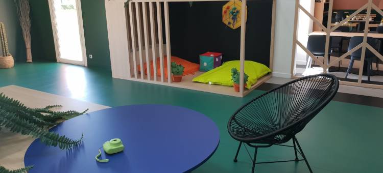 宜必思尚品马赛宾尼斯米拉波酒店(Ibis Styles Marseille Plan de Campagne)图片
